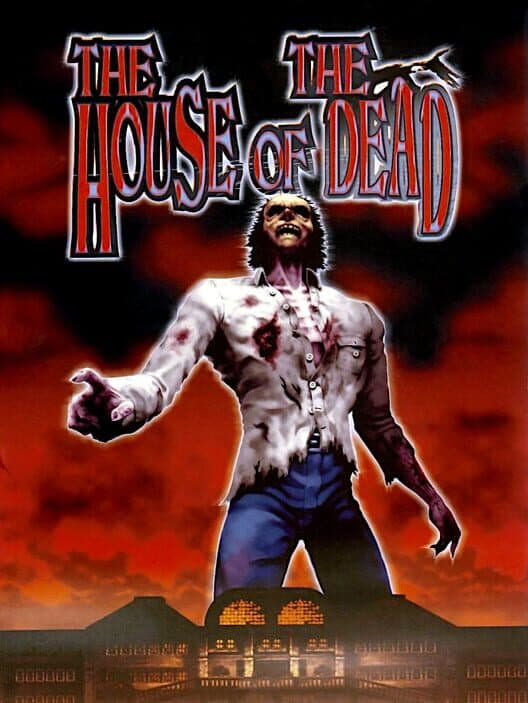 Обложка The House of the Dead