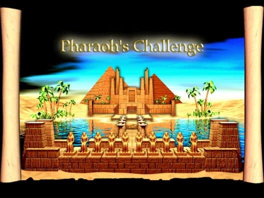 Обложка Pharaoh's Challenge