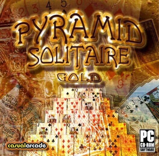 Обложка Pyramid Solitaire Gold