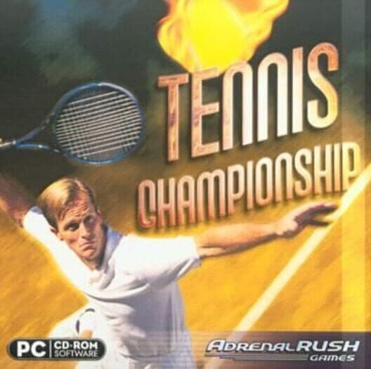 Обложка Tennis Championship