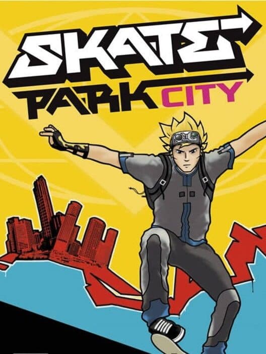 Обложка Skate Park City
