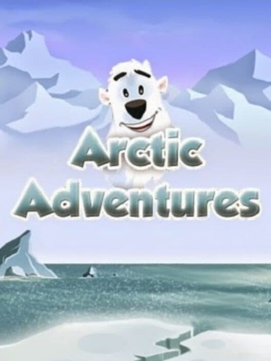 Обложка Arctic Adventures