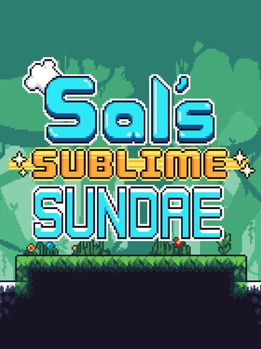 Обложка Sal's Sublime Sundae