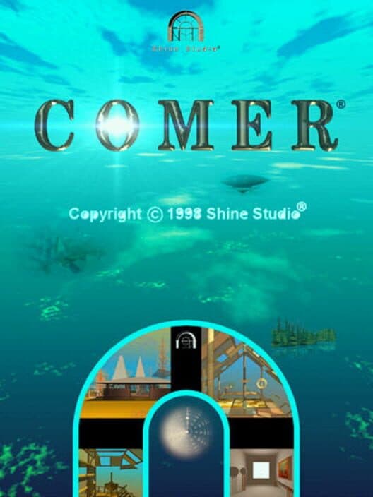 Обложка Comer