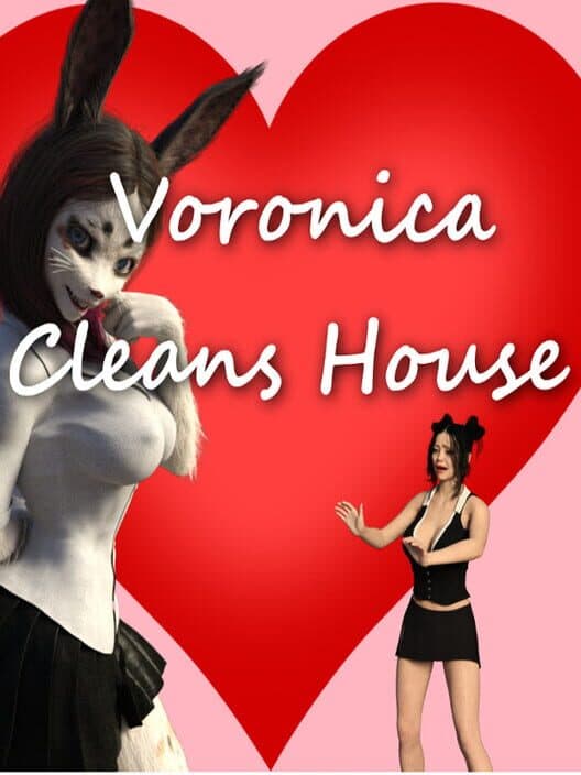 Обложка Voronica Cleans House: a Vore Adventure