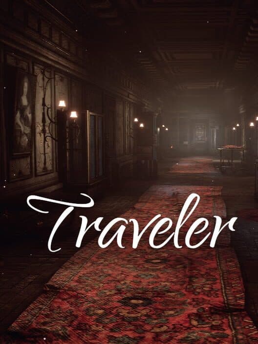 Обложка Traveler