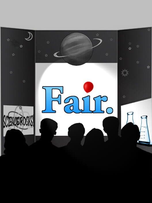 Обложка Fair