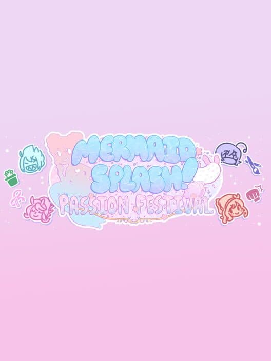 Обложка Mermaid Splash!