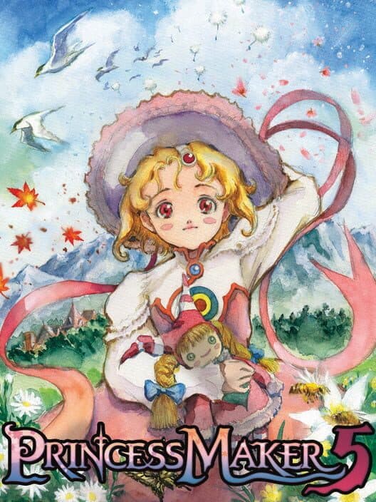 Обложка Princess Maker 5