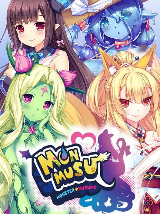 Обложка MONMUSU