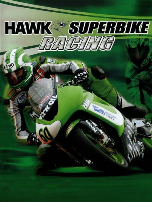 Обложка Hawk Kawasaki Racing
