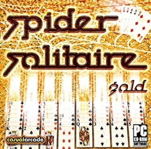 Обложка Spider Solitaire Gold