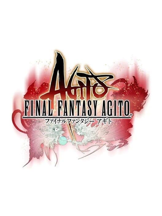 Обложка Final Fantasy Agito