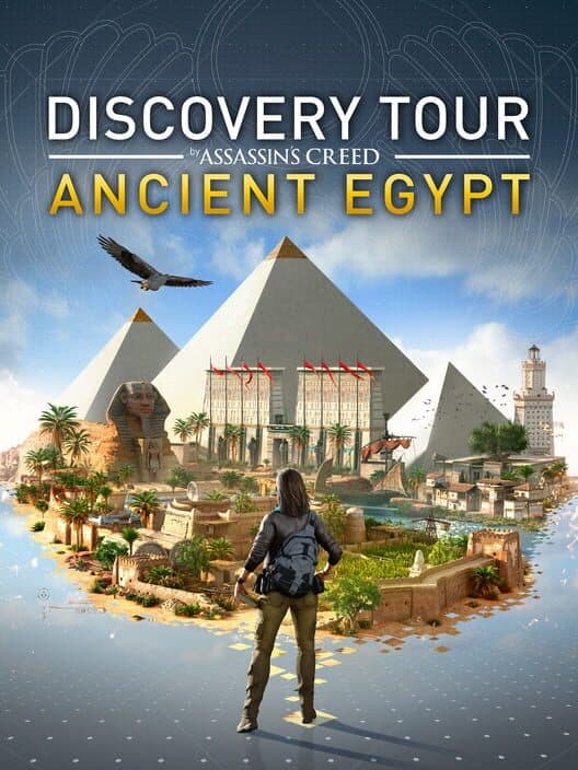 Обложка Discovery Tour: Ancient Egypt