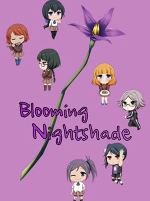 Обложка Blooming Nightshade