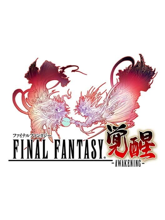 Обложка Final Fantasy Awakening