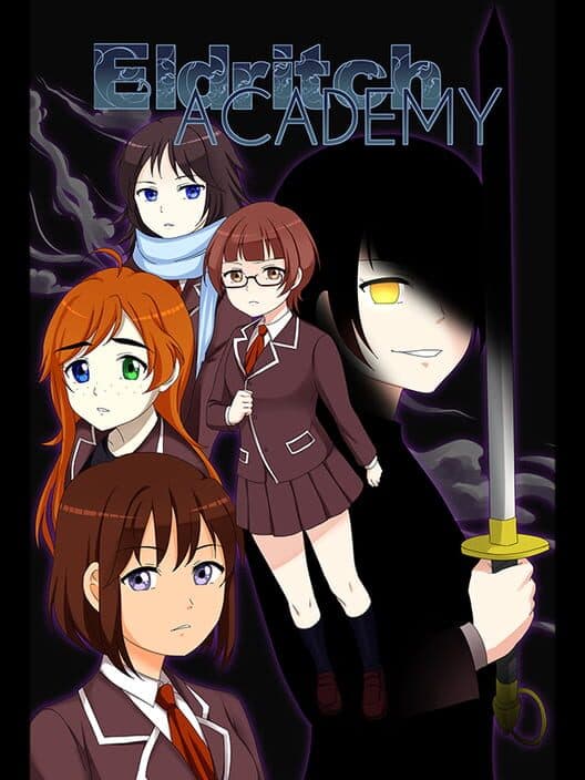 Обложка Eldritch Academy
