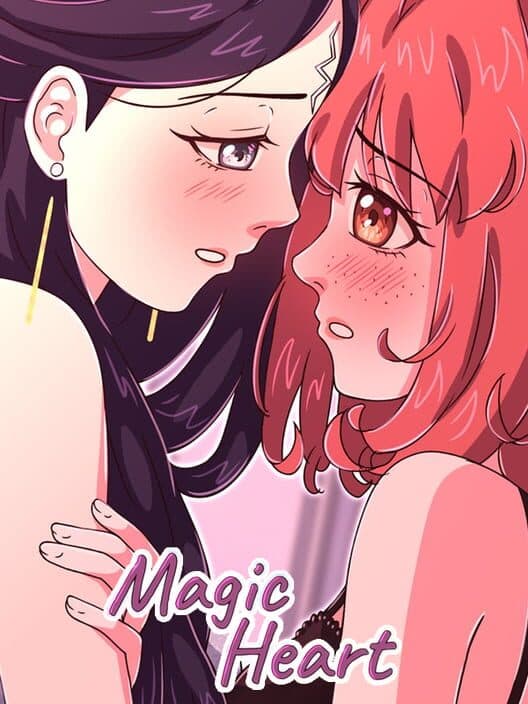 Обложка Magic Heart
