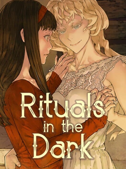 Обложка Rituals in the Dark
