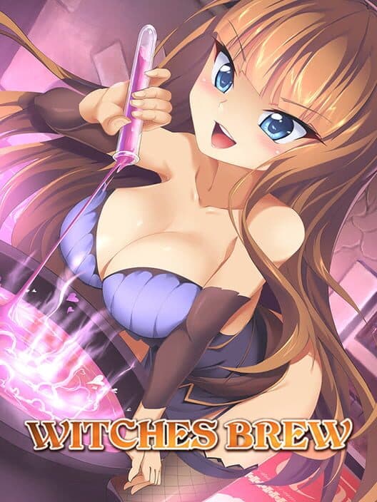 Обложка Witches Brew