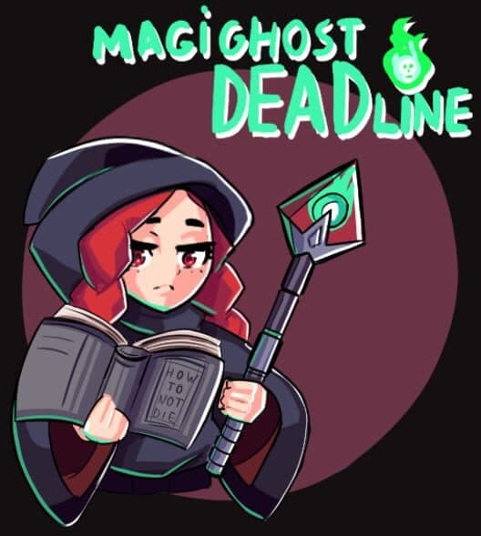 Обложка MagiGhostDeadline