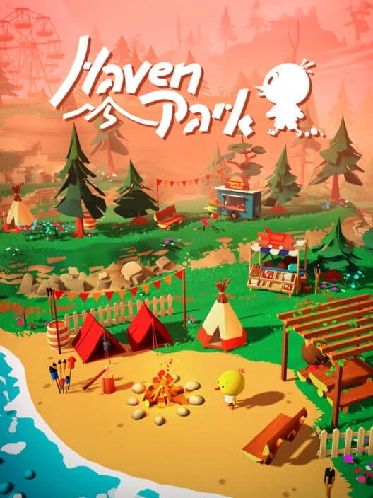 Обложка Haven Park