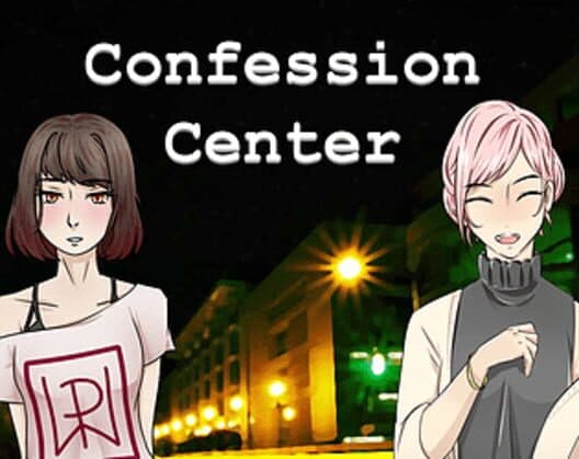Обложка Confession Center