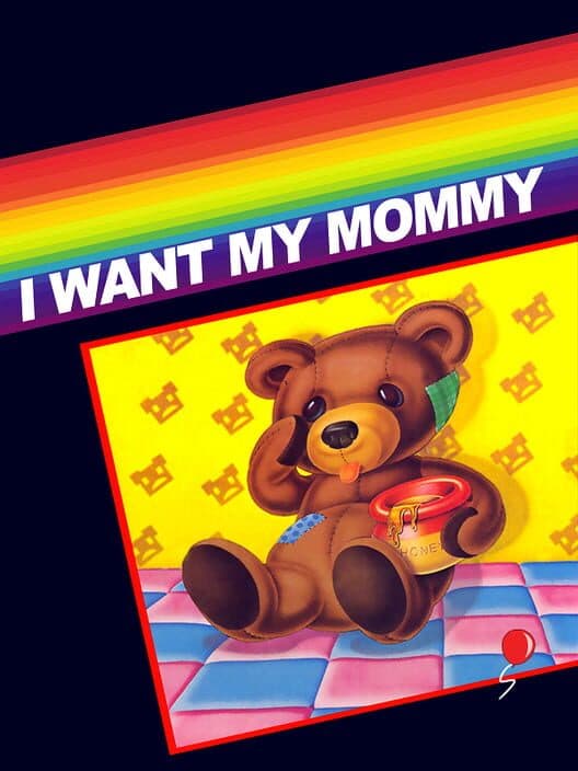 Обложка I Want My Mommy