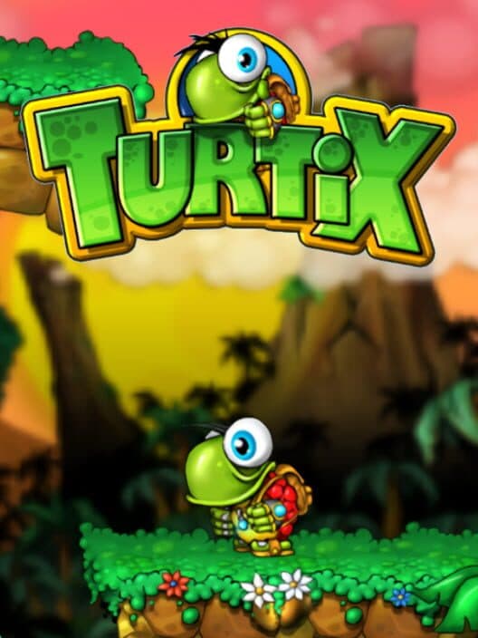 Обложка Turtix