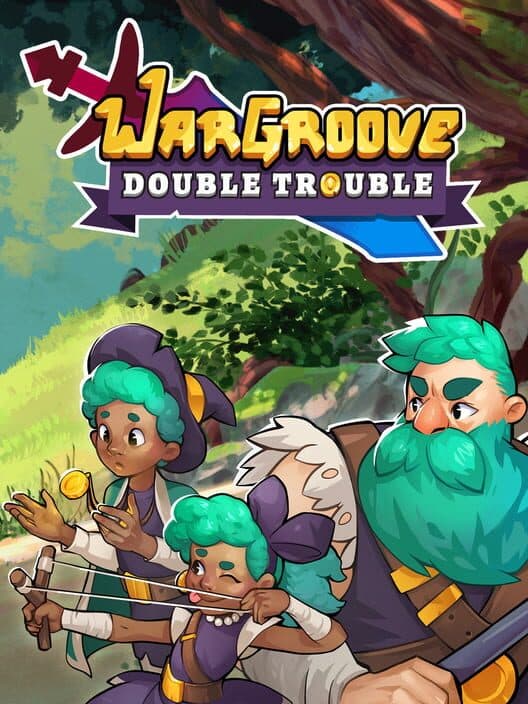Обложка Wargroove: Double Trouble