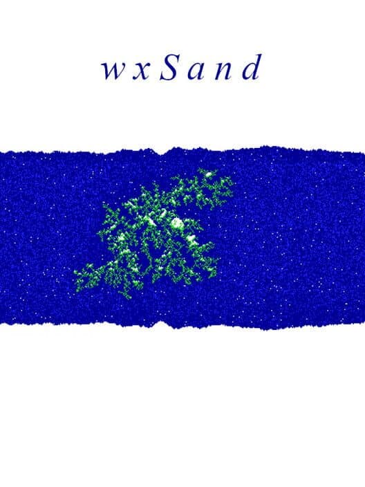 Обложка wxSand