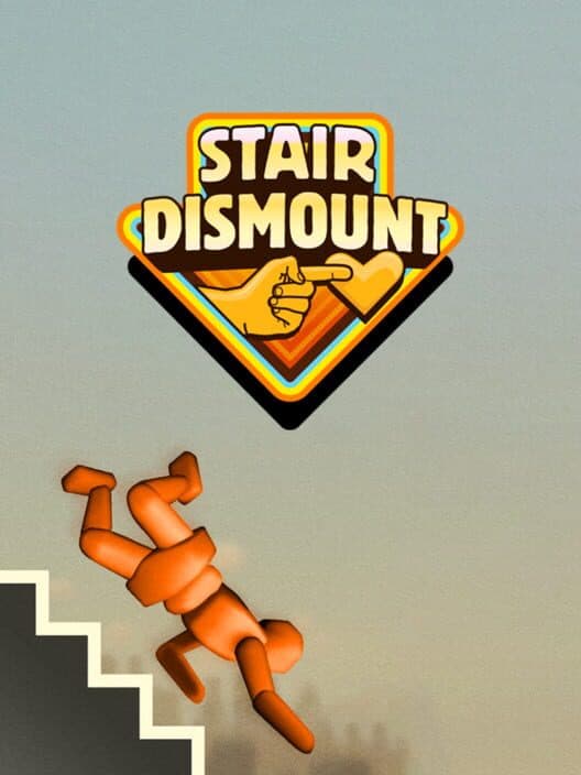 Обложка Stair Dismount
