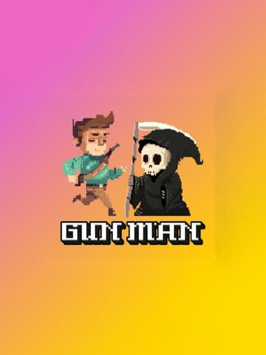 Обложка Gun Man