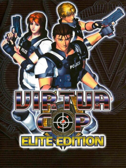 Обложка Virtua Cop: Elite Edition