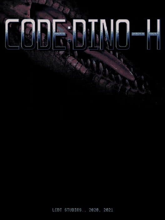 Обложка Code: Dino-H