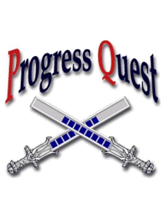 Обложка Progress Quest