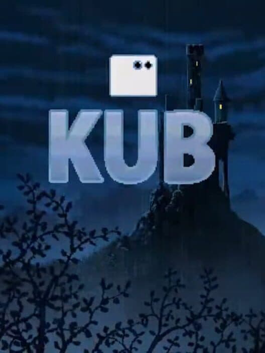 Обложка Kub