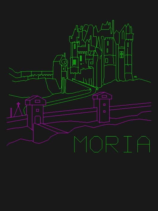 Обложка Moria