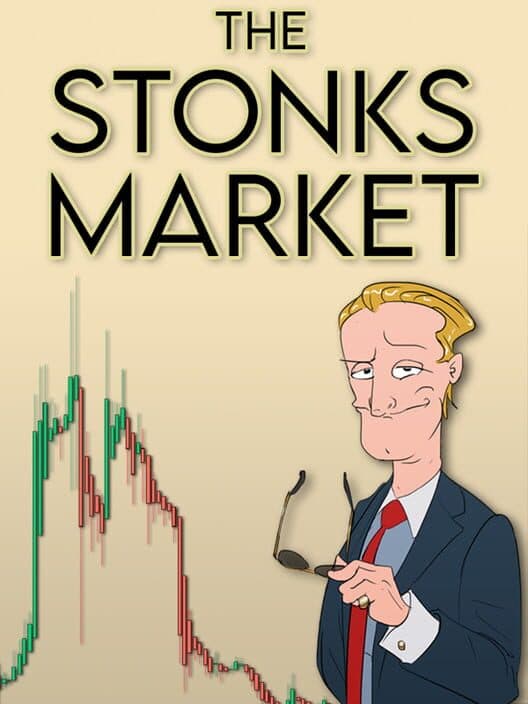 Обложка The Stonks Market