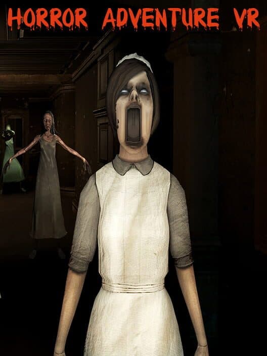 Обложка Horror Adventure VR