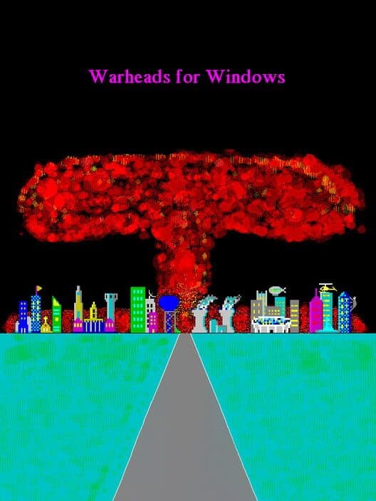 Обложка Warheads for Windows