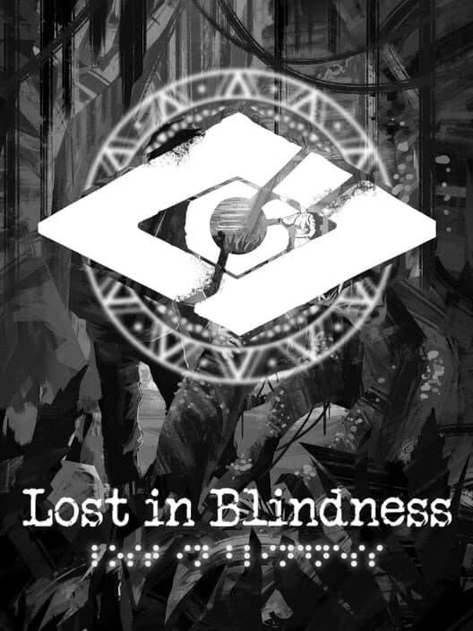 Обложка Lost in Blindness