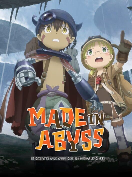 Обложка Made in Abyss: Binary Star Falling into Darkness