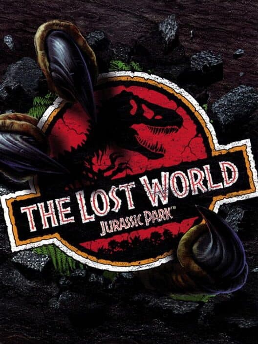Обложка The Lost World: Jurassic Park
