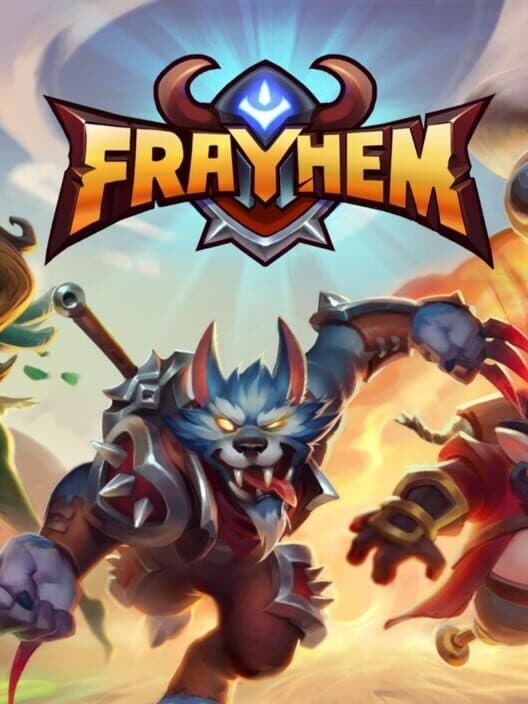Обложка Frayhem