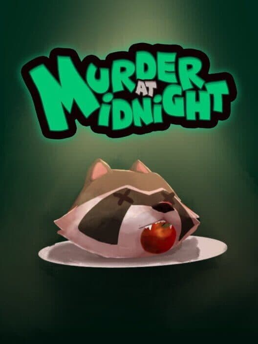 Обложка Murder at Midnight