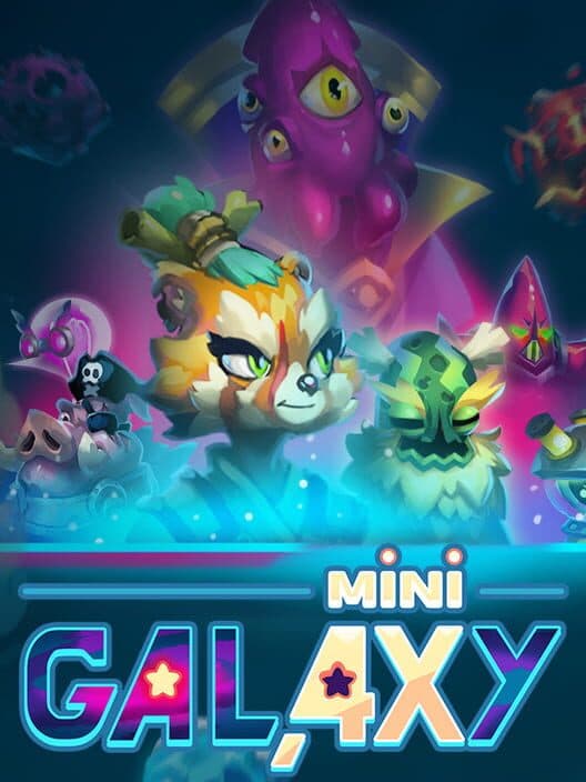 Обложка Mini Gal4Xy