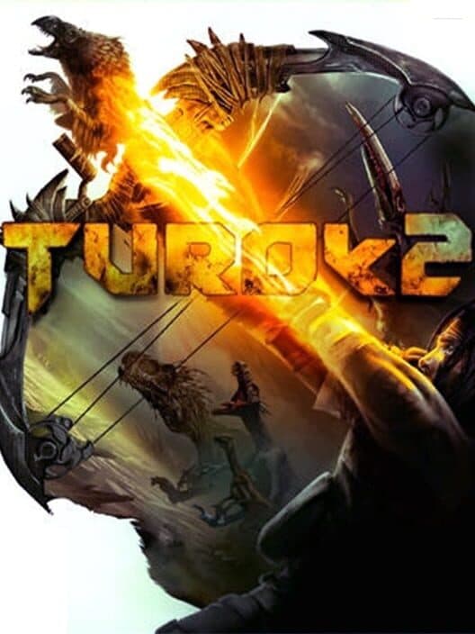 Обложка Turok 2