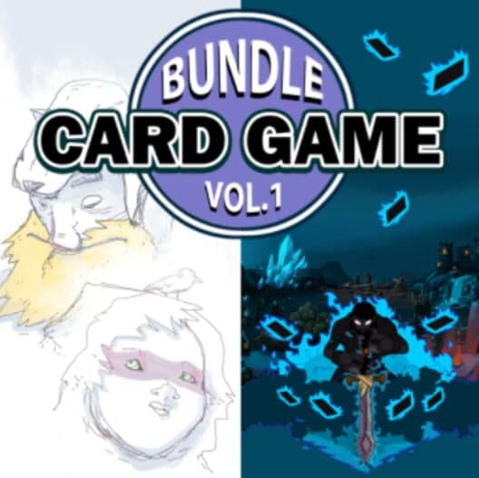 Обложка Card Game Bundle Vol.1