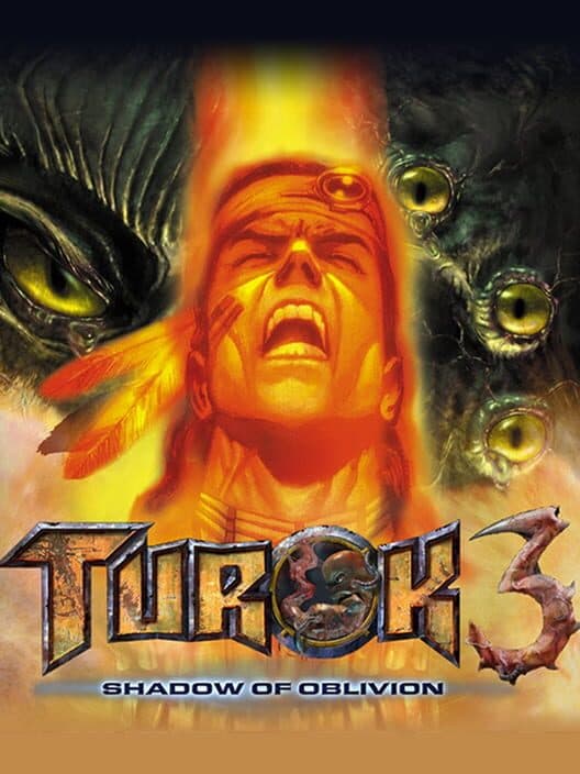 Обложка Turok 3: Shadow of Oblivion